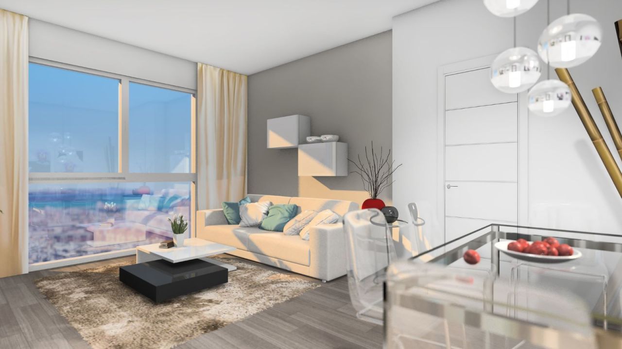 Piso en la Costa Blanca, España, 71 m² - imagen 1