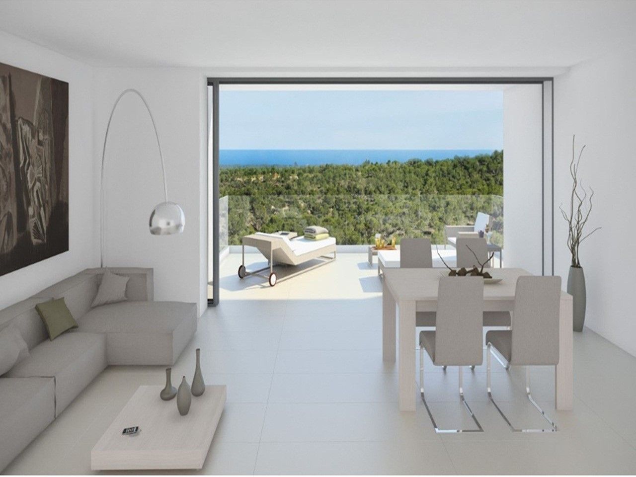 House on Costa Blanca, Spain, 115 m² - picture 1