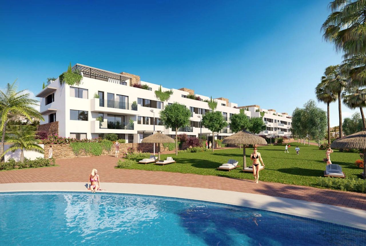 Wohnung Ispaniya, Spanien, 109 m² - Foto 1