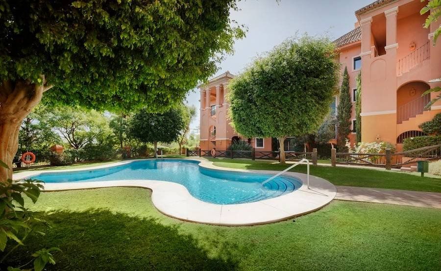 Wohnung Ispaniya, Spanien, 126 m² - Foto 1