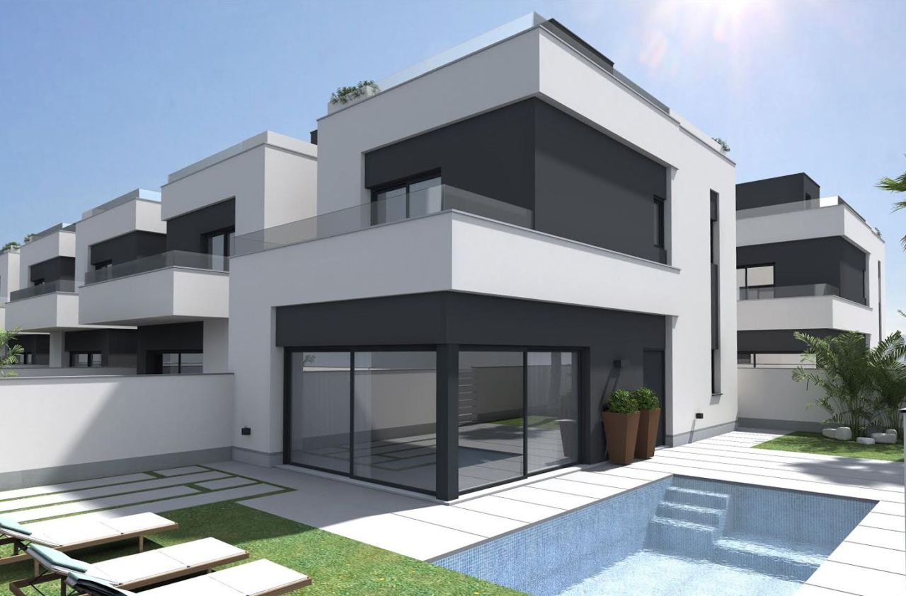 Haus in Costa Blanca, Spanien, 143 m² - Foto 1