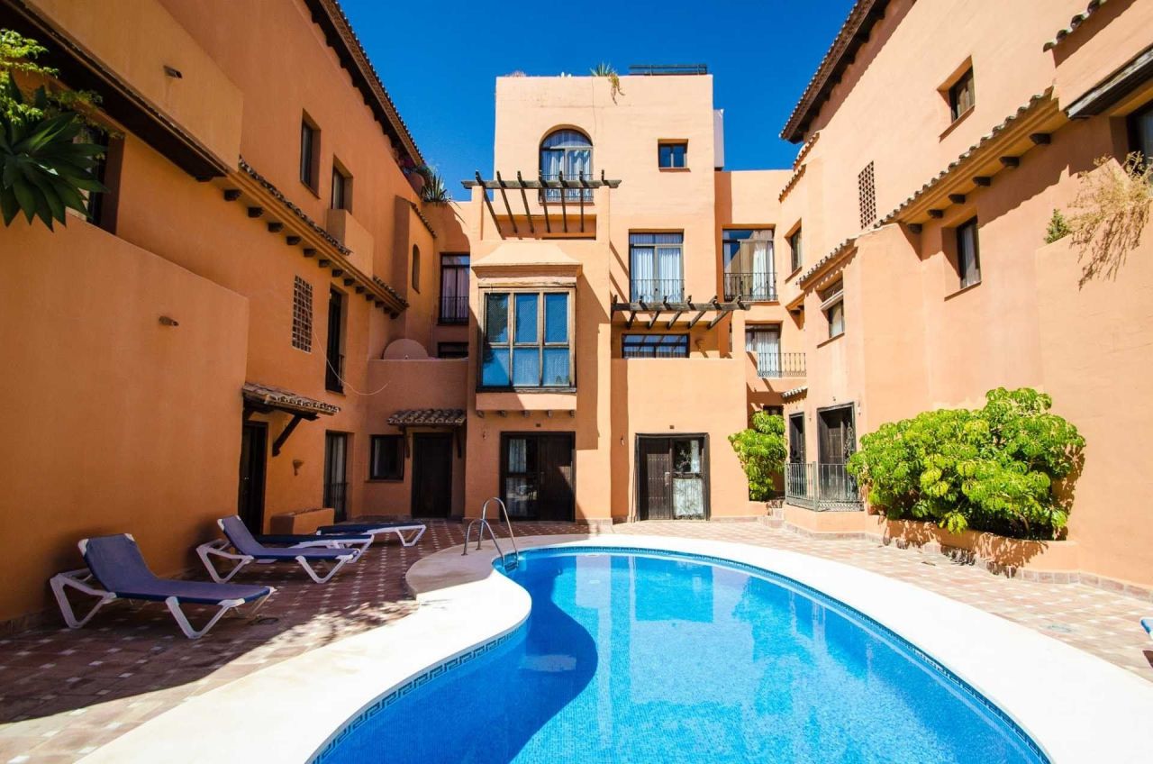 Wohnung in Costa del Sol, Spanien, 149 m² - Foto 1