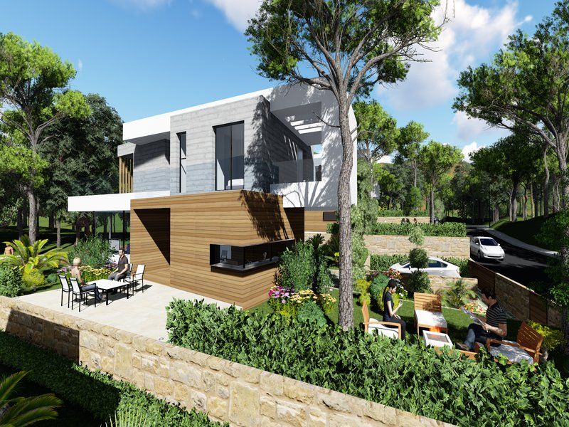 Haus in Costa Blanca, Spanien, 150 m² - Foto 1