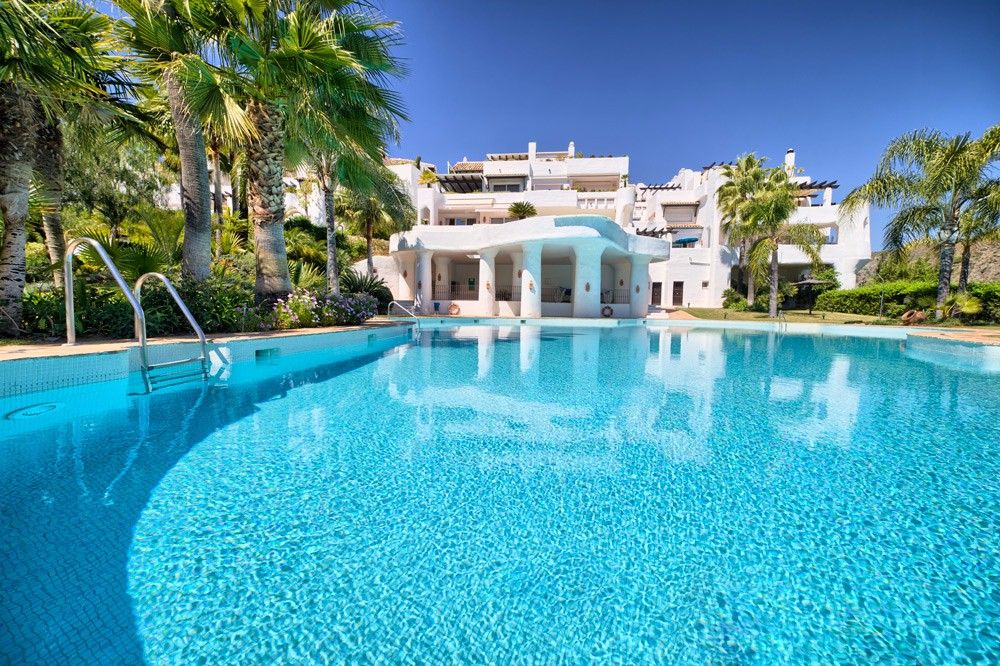 Wohnung in Costa del Sol, Spanien, 129 m² - Foto 1