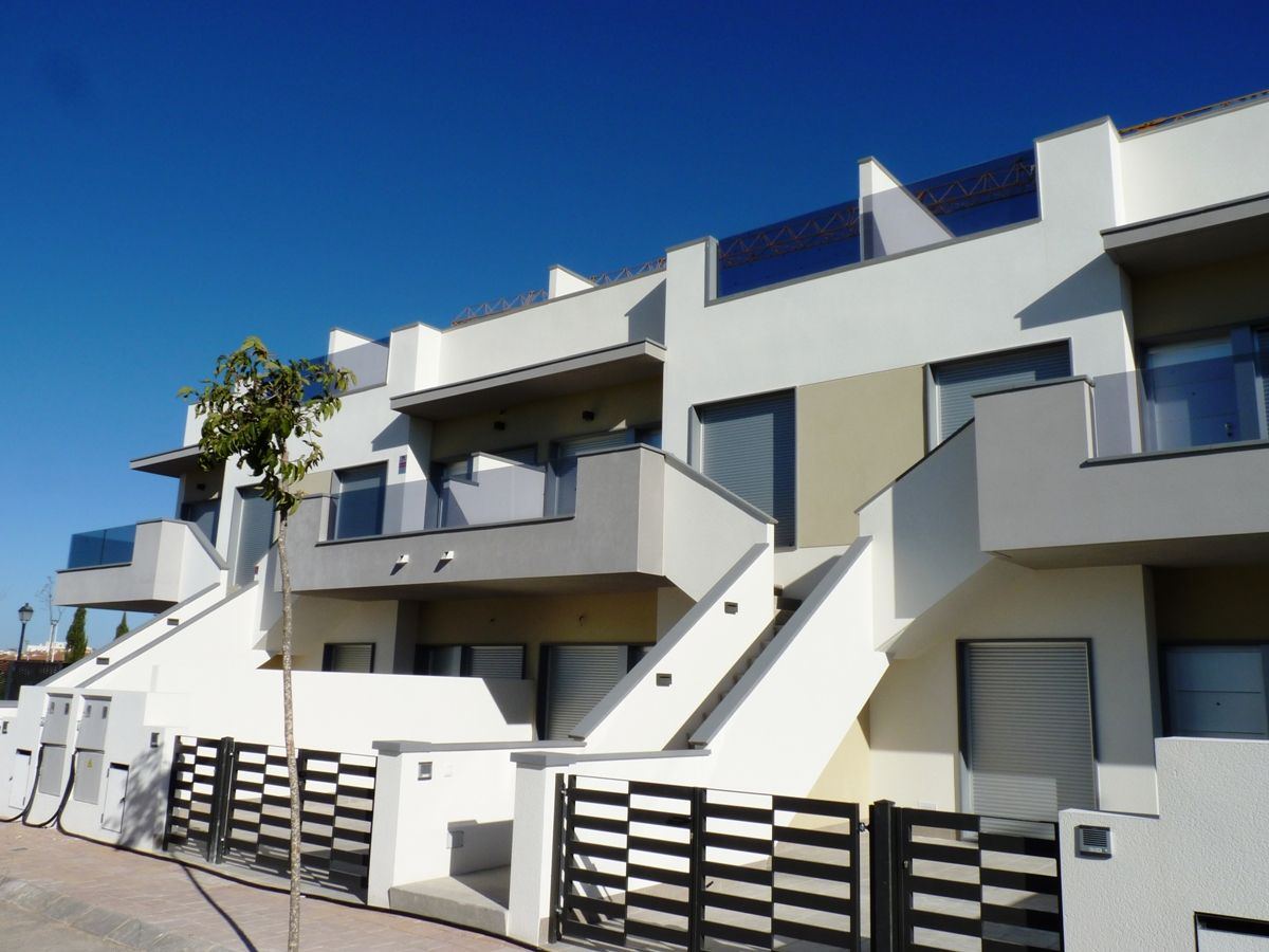 Flat on Costa Blanca, Spain, 62 m² - picture 1