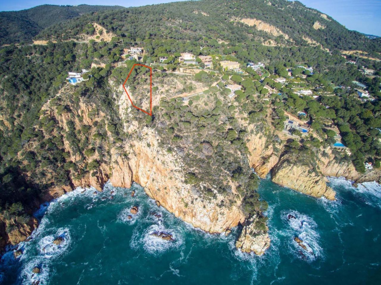 Terrain sur la Costa Brava, Espagne - image 1