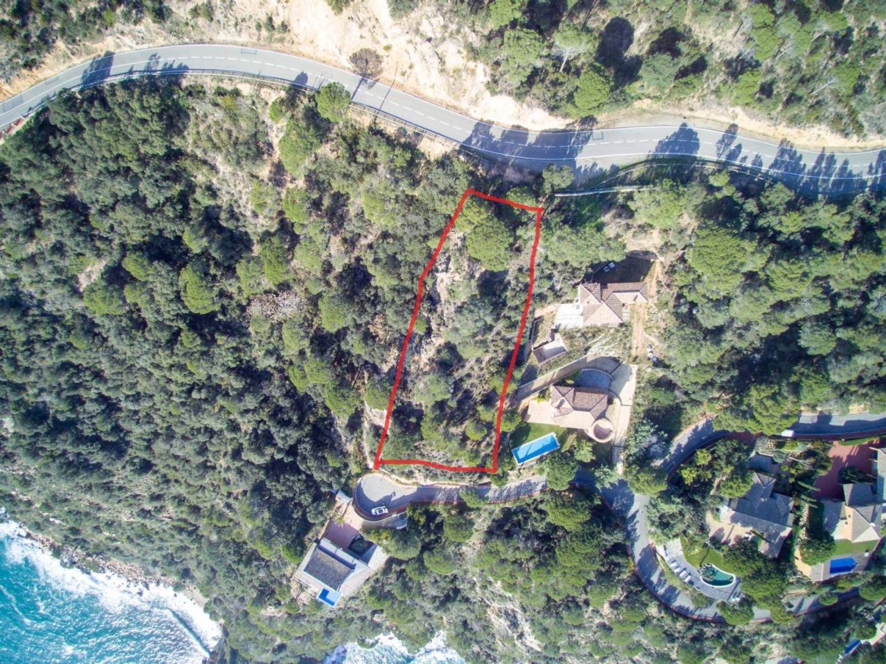 Terrain sur la Costa Brava, Espagne - image 1