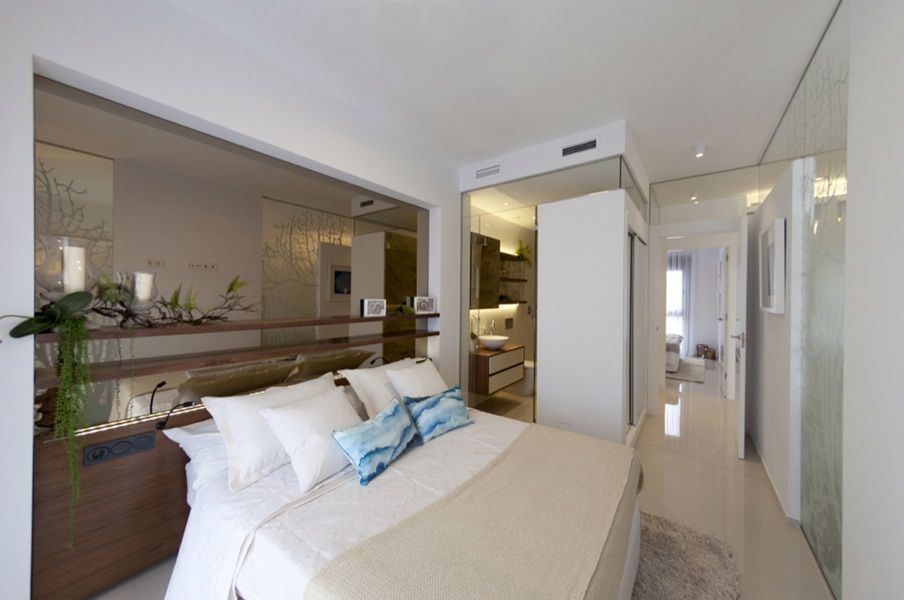 Piso en la Costa Blanca, España, 123 m² - imagen 1