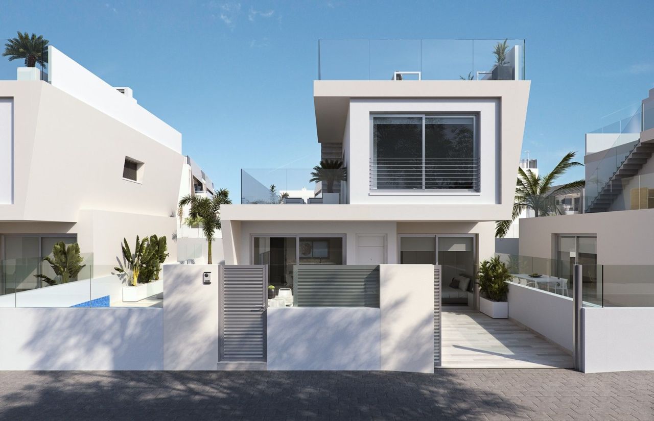 House on Costa Blanca, Spain, 125 m² - picture 1
