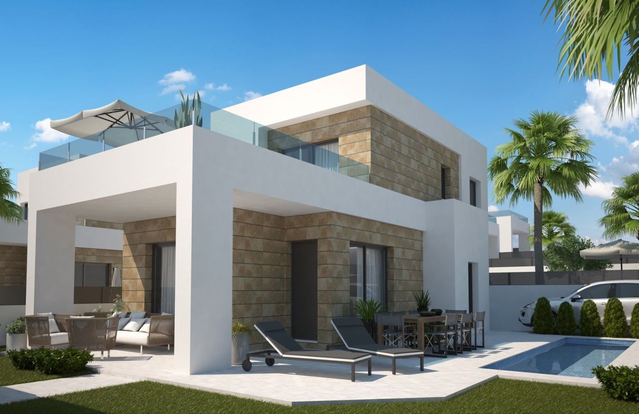 House on Costa Blanca, Spain, 143 m² - picture 1