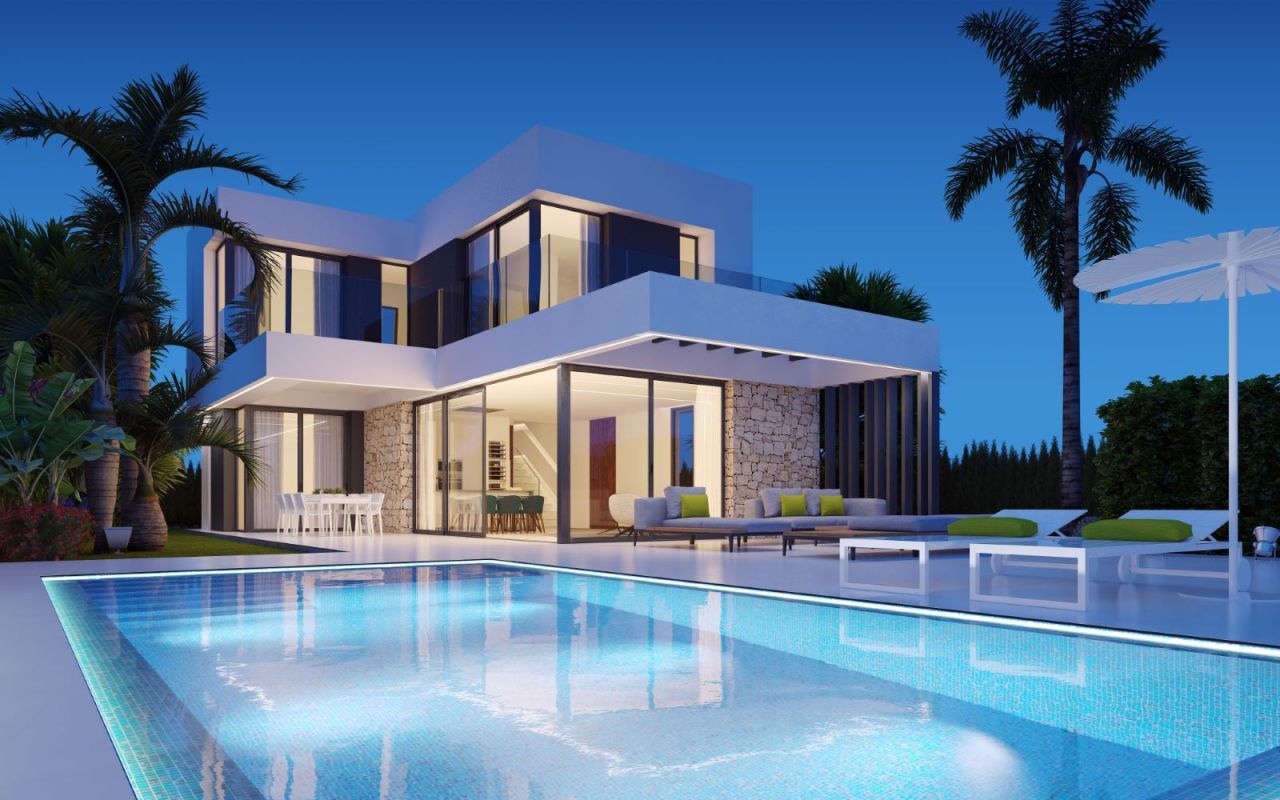 House on Costa Blanca, Spain, 174 m² - picture 1
