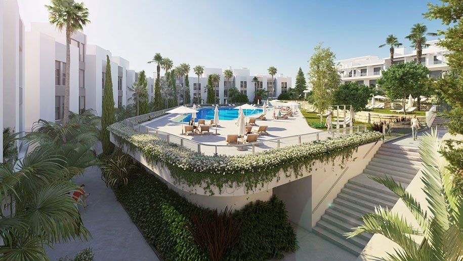 Wohnung in Costa del Sol, Spanien, 89 m² - Foto 1