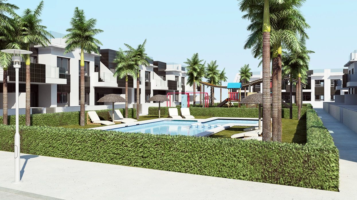Appartement sur la Costa Blanca, Espagne, 133 m² - image 1