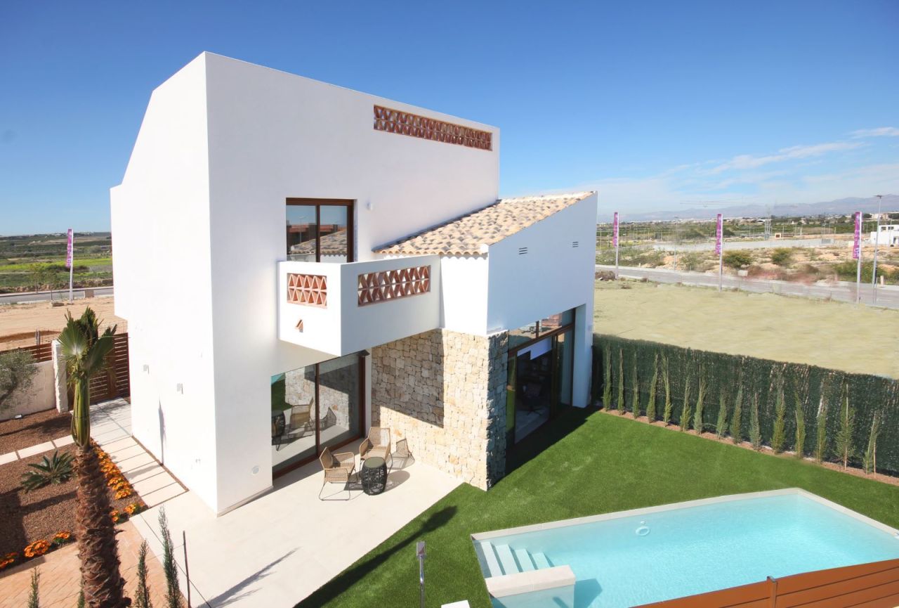 House on Costa Blanca, Spain, 116 m² - picture 1