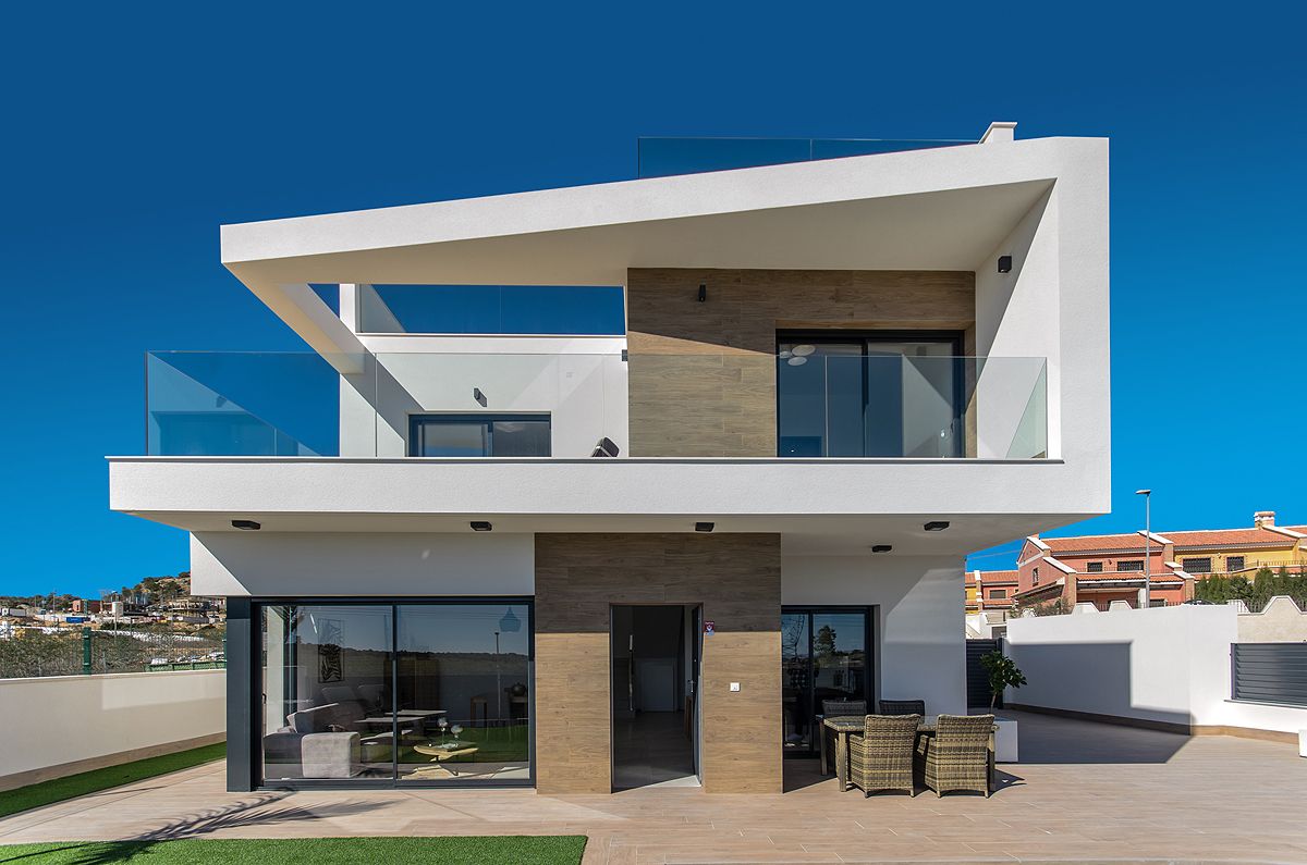 Haus in Costa Blanca, Spanien, 130 m² - Foto 1