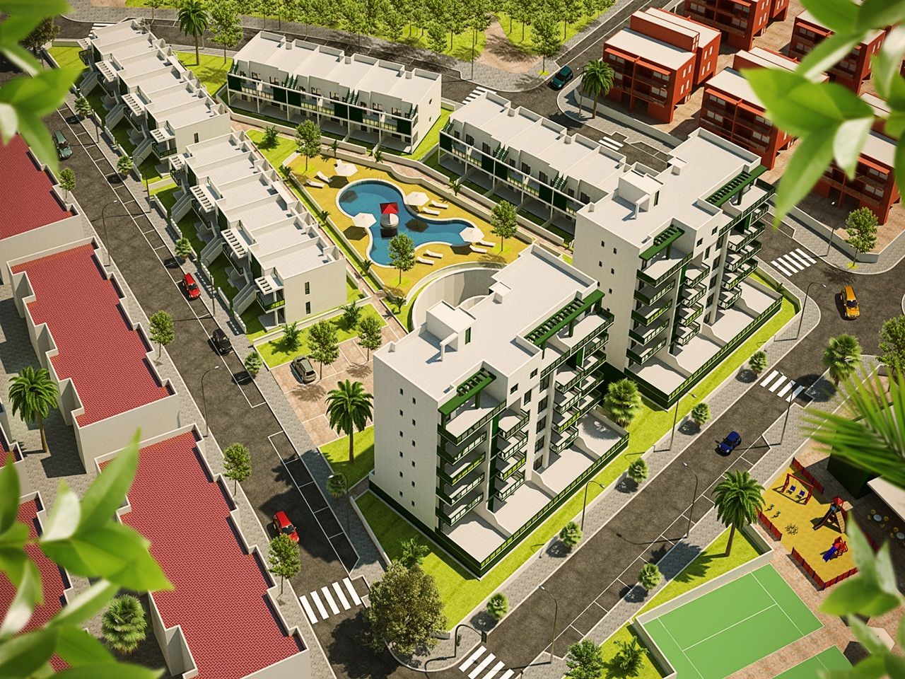 Appartement sur la Costa Blanca, Espagne, 71 m² - image 1