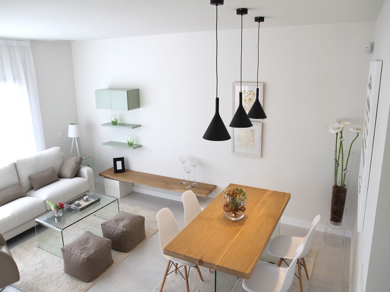 Casa adosada en la Costa Blanca, España, 81 m² - imagen 1