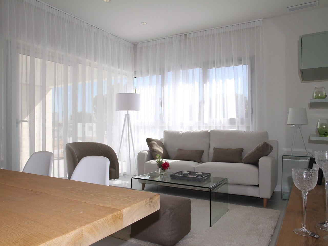 Maison urbaine sur la Costa Blanca, Espagne, 110 m² - image 1