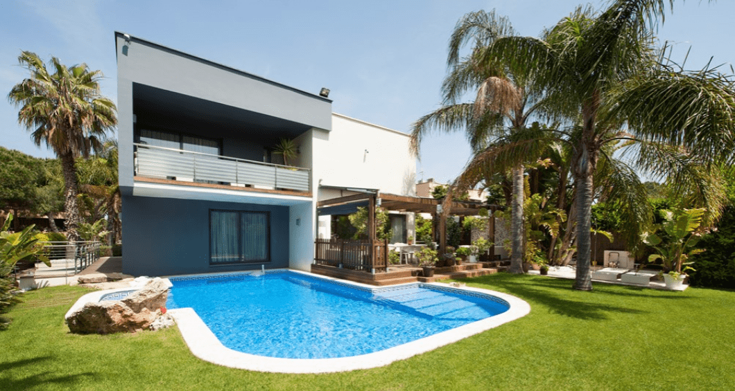 Haus in Costa del Garraf, Spanien, 535 m² - Foto 1