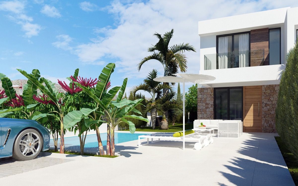 Maison urbaine sur la Costa Blanca, Espagne, 122 m² - image 1