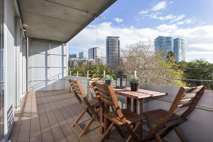 Piso en Barcelona, España, 89 m² - imagen 1