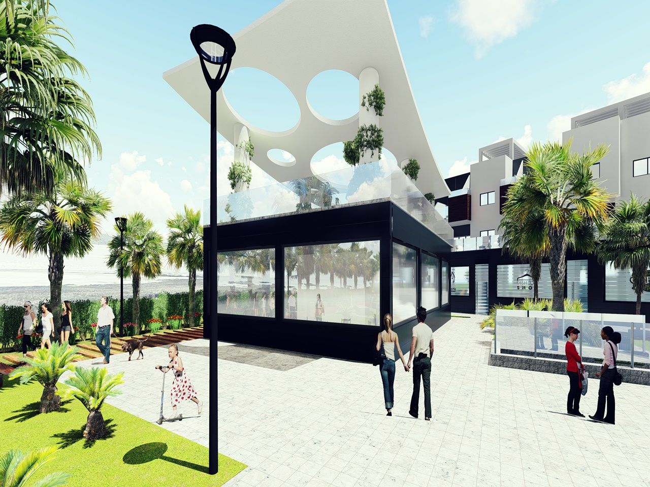 Appartement sur la Costa Blanca, Espagne, 90 m² - image 1