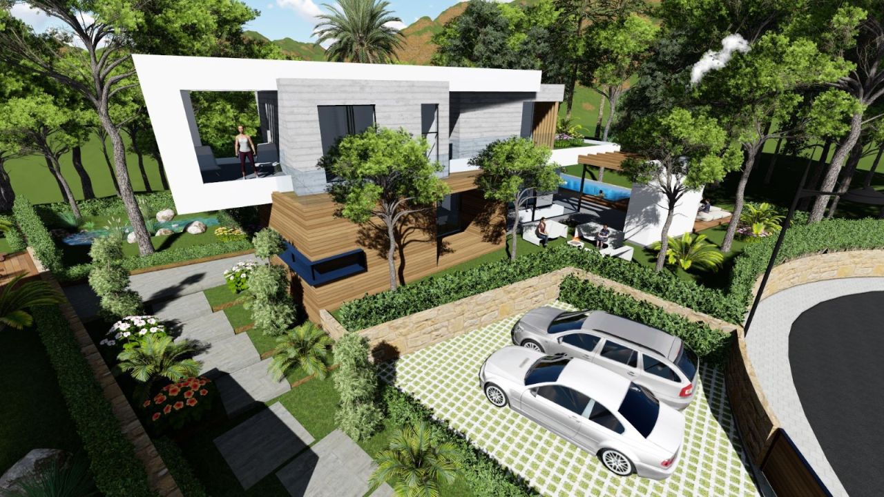 House on Costa Blanca, Spain, 150 m² - picture 1