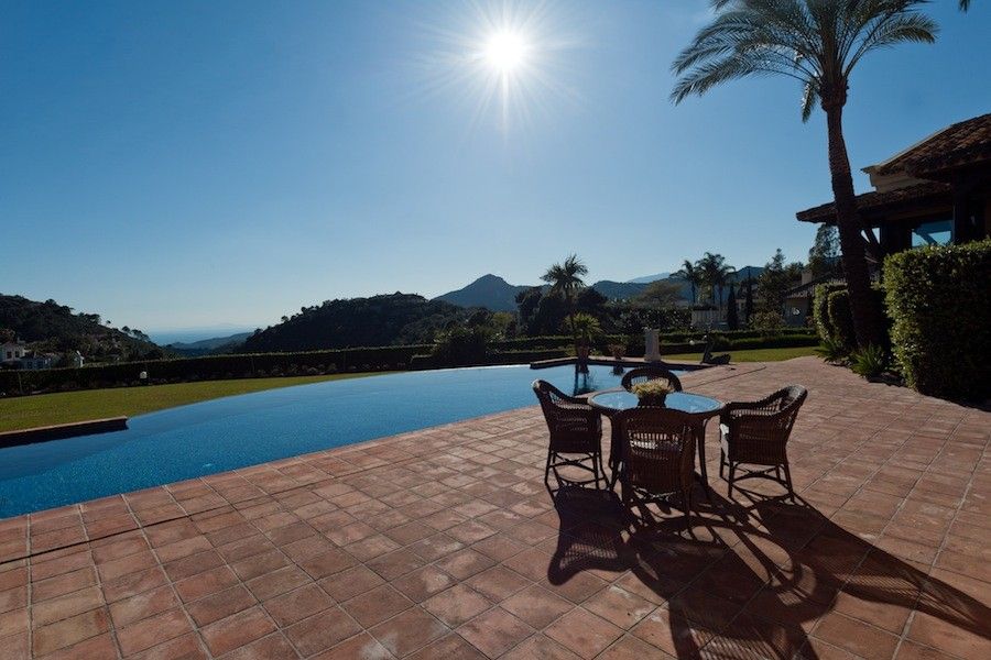 Haus in Costa del Sol, Spanien, 456 m² - Foto 1