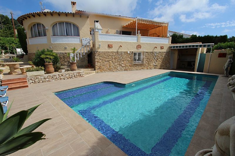 Casa en la Costa Blanca, España, 200 m² - imagen 1