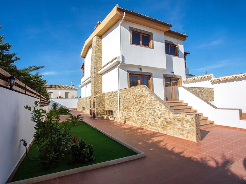 Maison urbaine sur la Costa Blanca, Espagne, 217 m² - image 1
