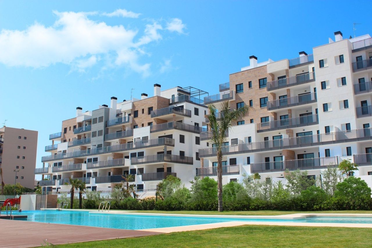 Flat on Costa Blanca, Spain, 96 m² - picture 1