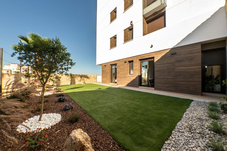 Wohnung in Costa Blanca, Spanien, 90 m² - Foto 1