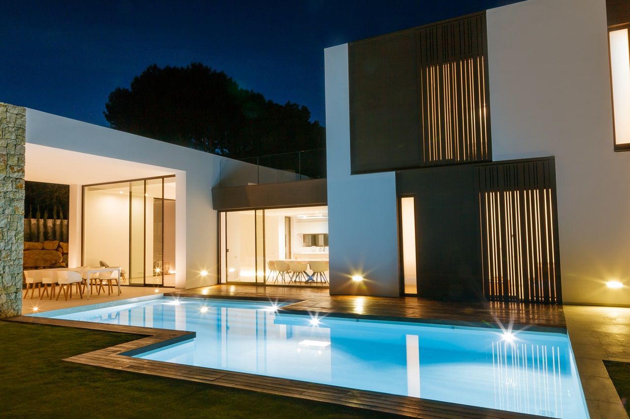 Haus in Costa Blanca, Spanien, 340 m² - Foto 1