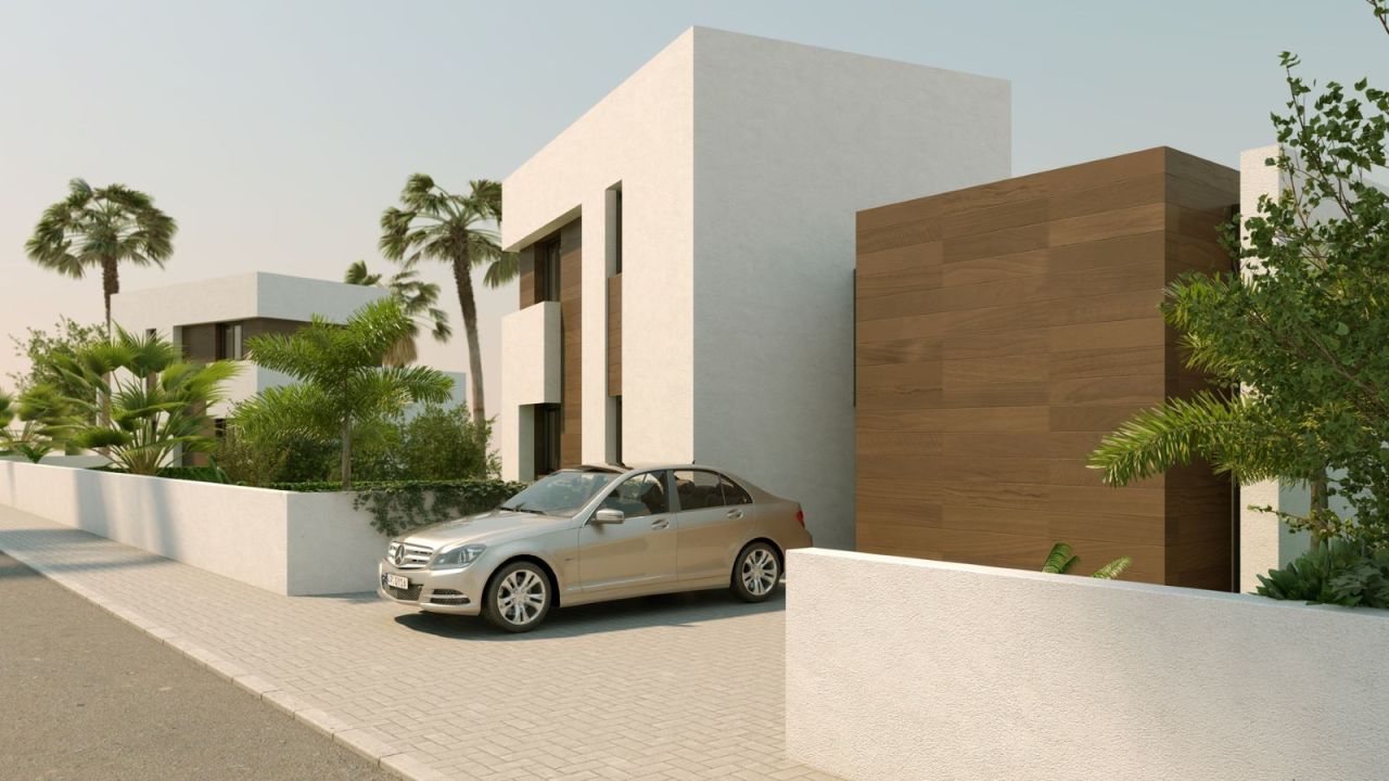 Casa en la Costa Blanca, España, 155 m² - imagen 1