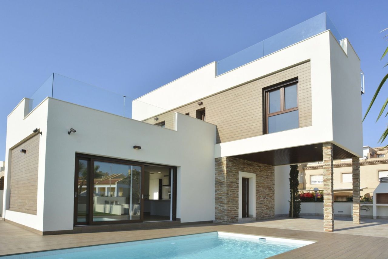 House on Costa Blanca, Spain, 170 m² - picture 1