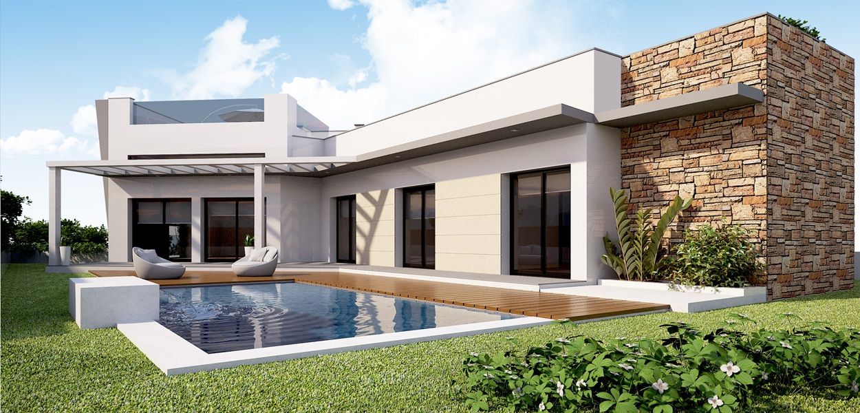 Haus in Costa Blanca, Spanien, 172 m² - Foto 1
