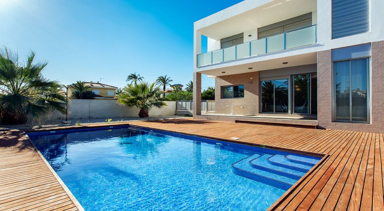 House on Costa Blanca, Spain, 400 m² - picture 1