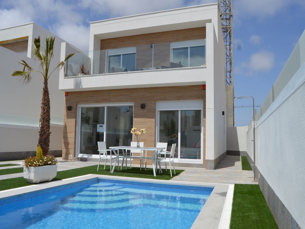 Maison sur la Costa Calida, Espagne, 109 m² - image 1