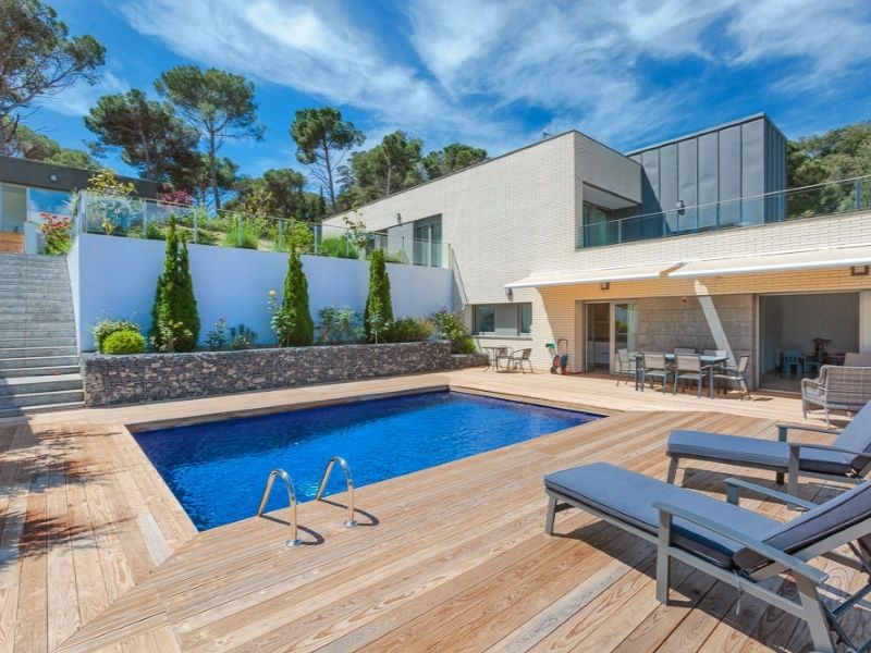 Maison sur la Costa Brava, Espagne, 412 m² - image 1