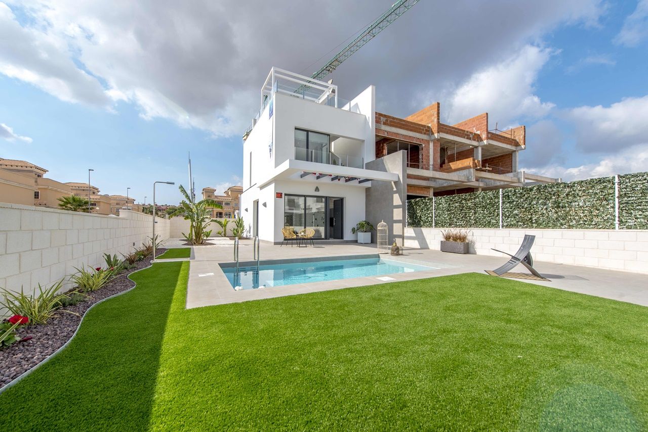 Maison urbaine sur la Costa Blanca, Espagne, 99 m² - image 1