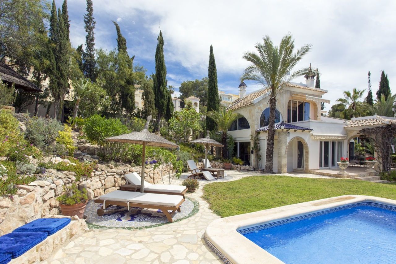 House on Costa Blanca, Spain, 143 m² - picture 1
