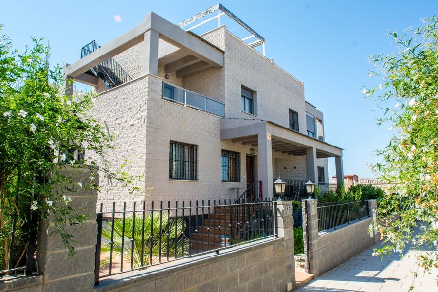 Townhouse on Costa Blanca, Spain, 149 m² - picture 1