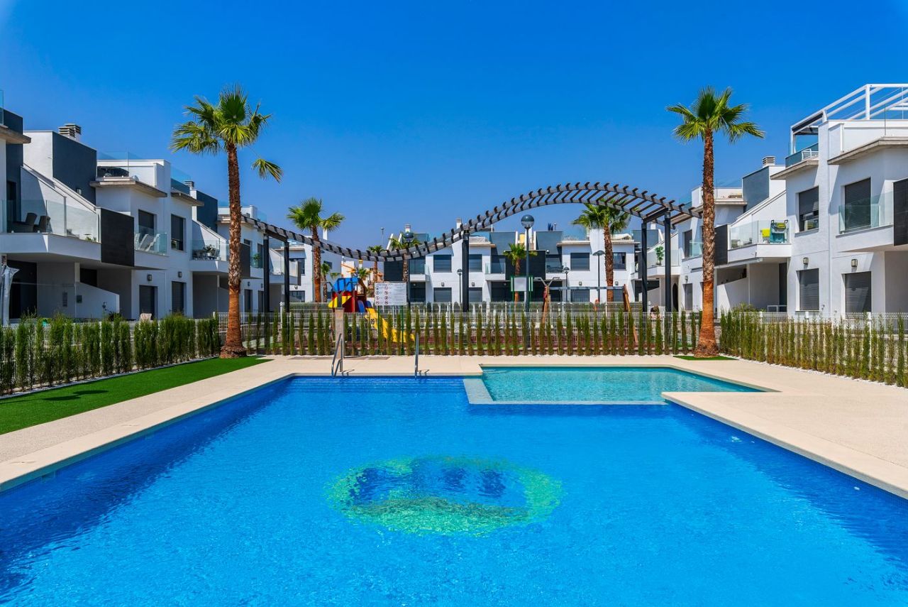 Flat on Costa Blanca, Spain, 99 m² - picture 1