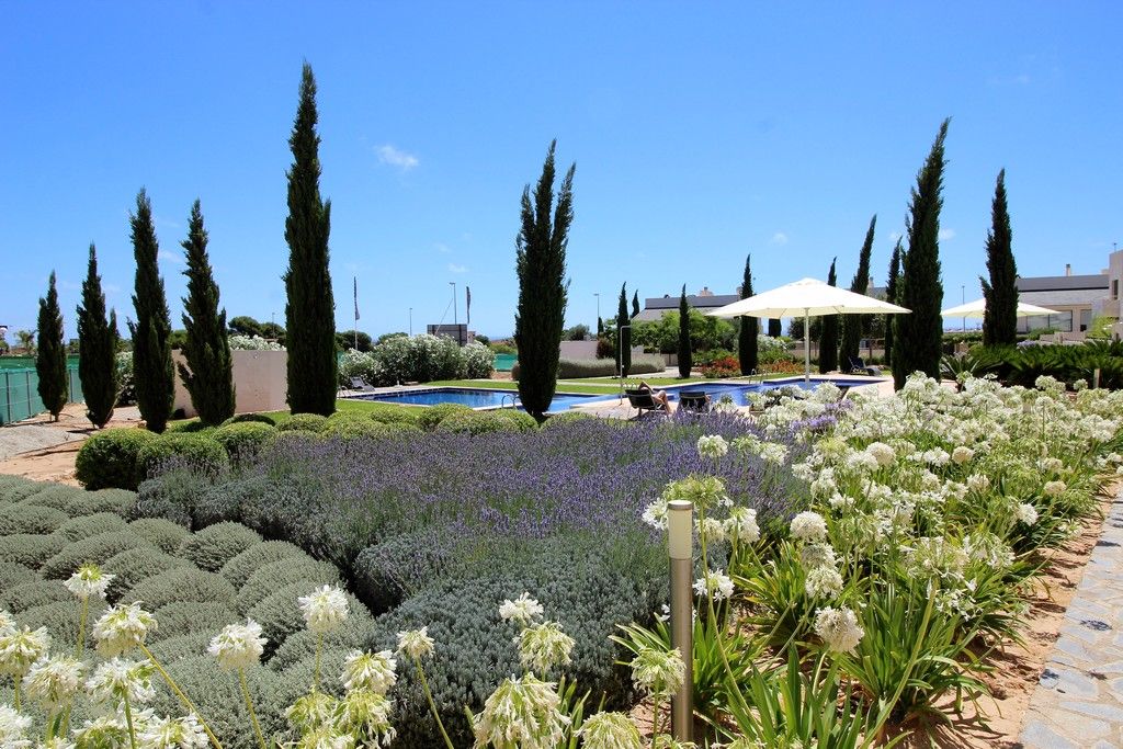 Stadthaus in Costa Blanca, Spanien, 130 m² - Foto 1
