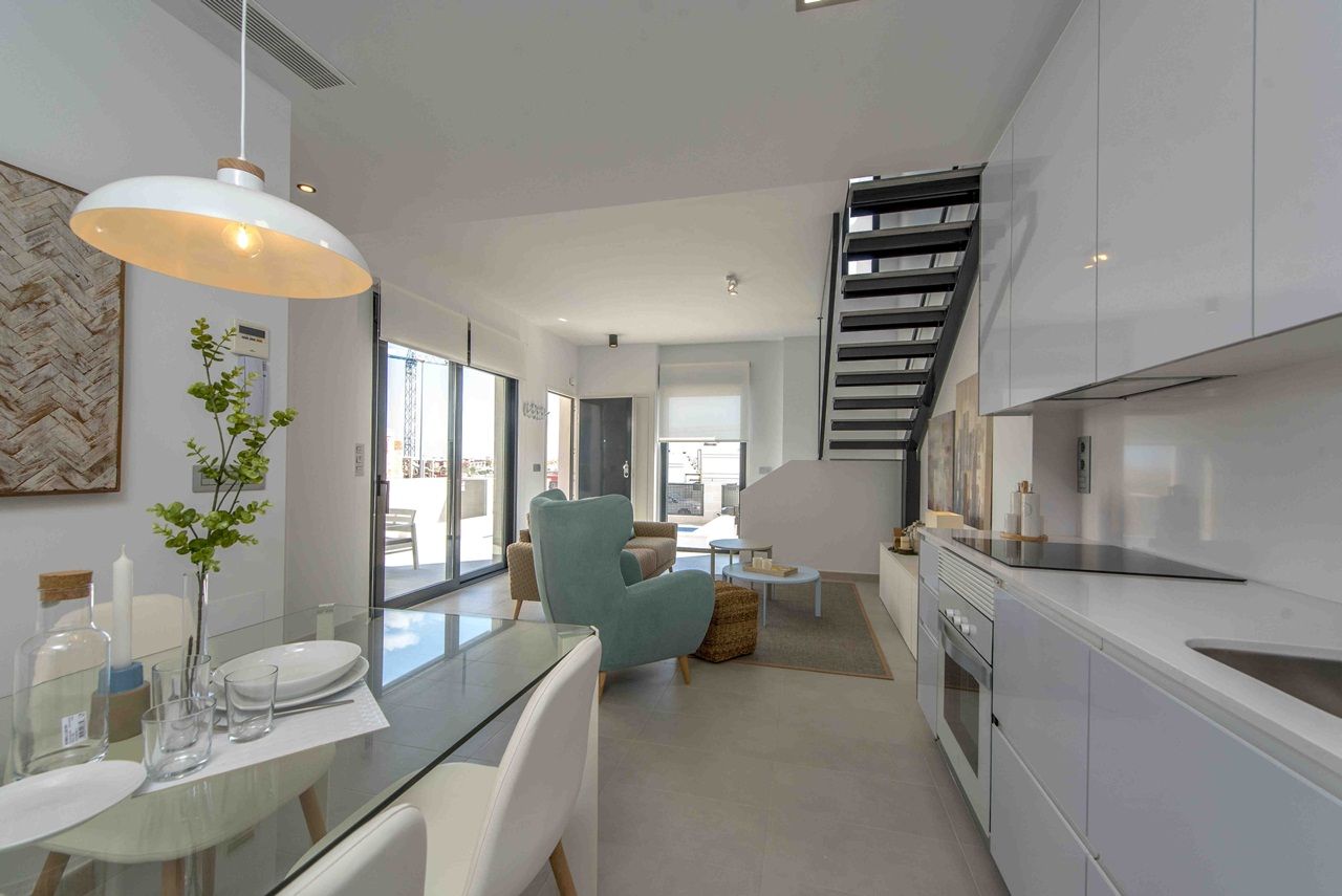 Haus in Costa Blanca, Spanien, 98 m² - Foto 1
