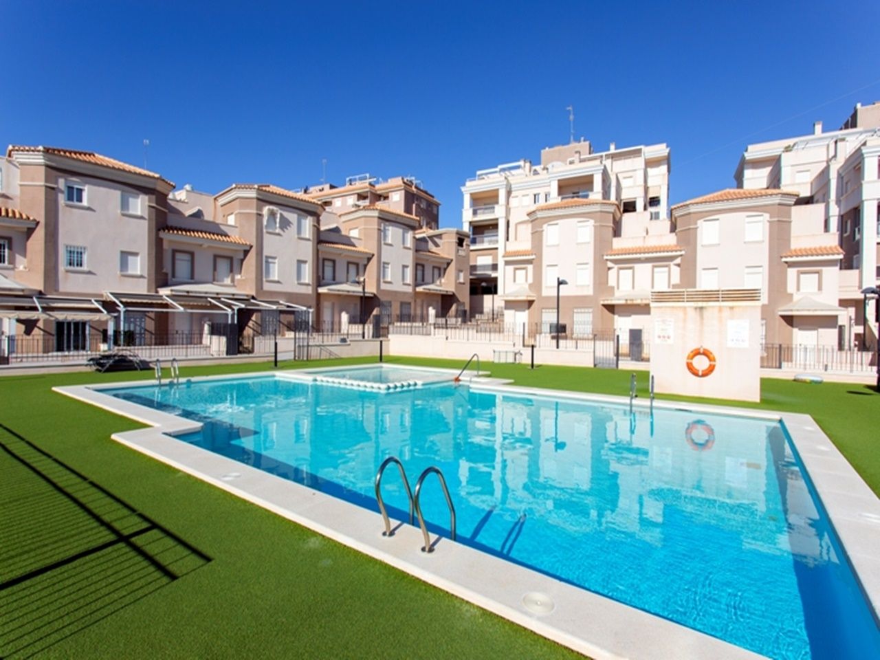 Wohnung in Costa Blanca, Spanien, 75 m² - Foto 1