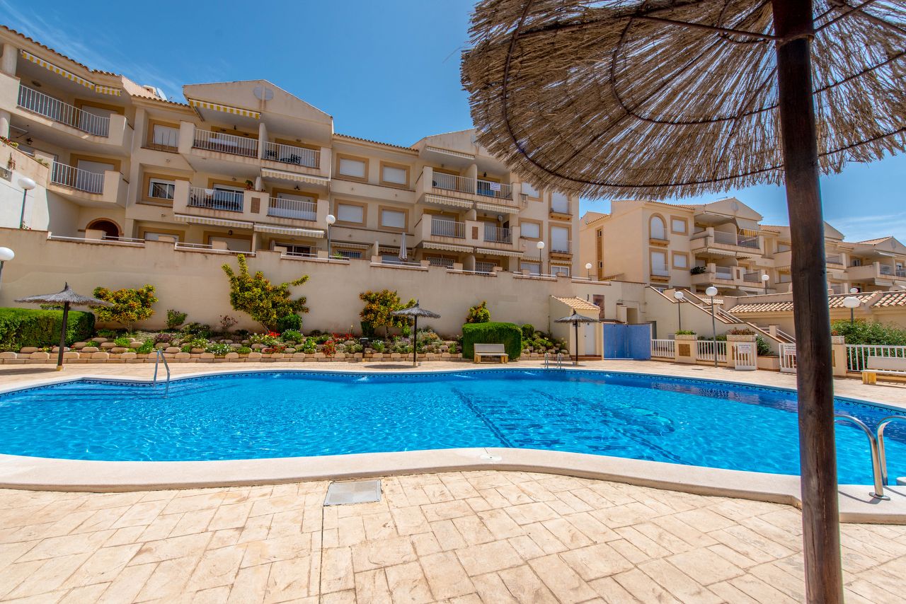 Wohnung in Costa Blanca, Spanien, 95 m² - Foto 1