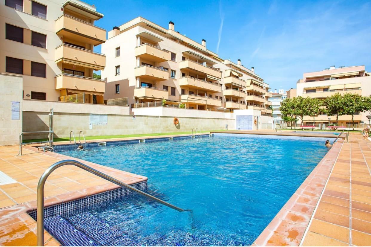 Flat on Costa Brava, Spain, 127 m² - picture 1