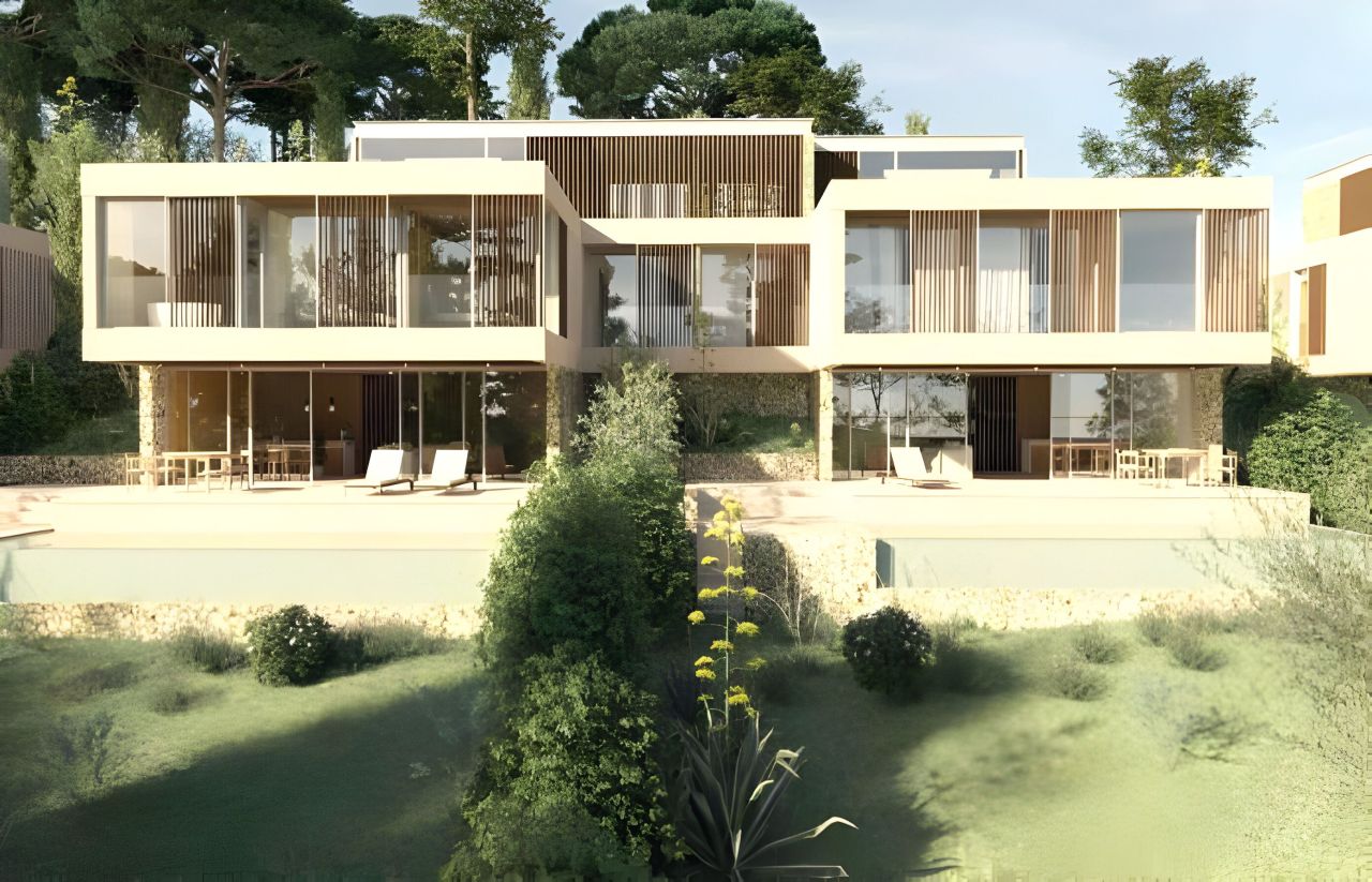 Haus in Costa Brava, Spanien, 285 m² - Foto 1