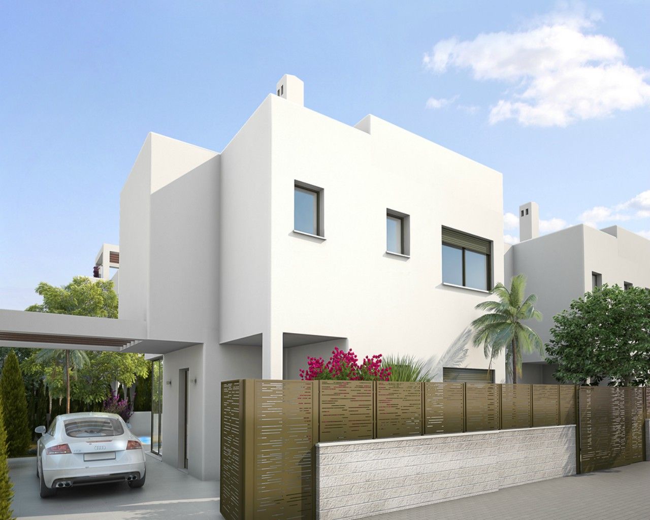 Maison sur la Costa Blanca, Espagne, 101 m² - image 1